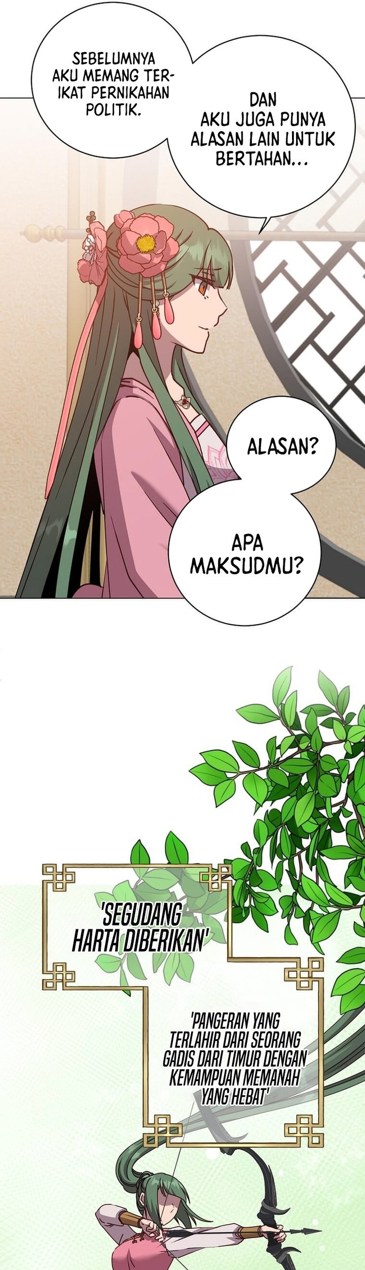 The MAX leveled hero will return! Chapter 196 Gambar 36