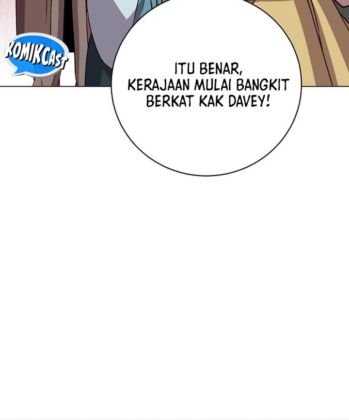 The MAX leveled hero will return! Chapter 196 Gambar 49