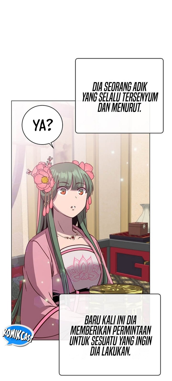 The MAX leveled hero will return! Chapter 196 Gambar 53