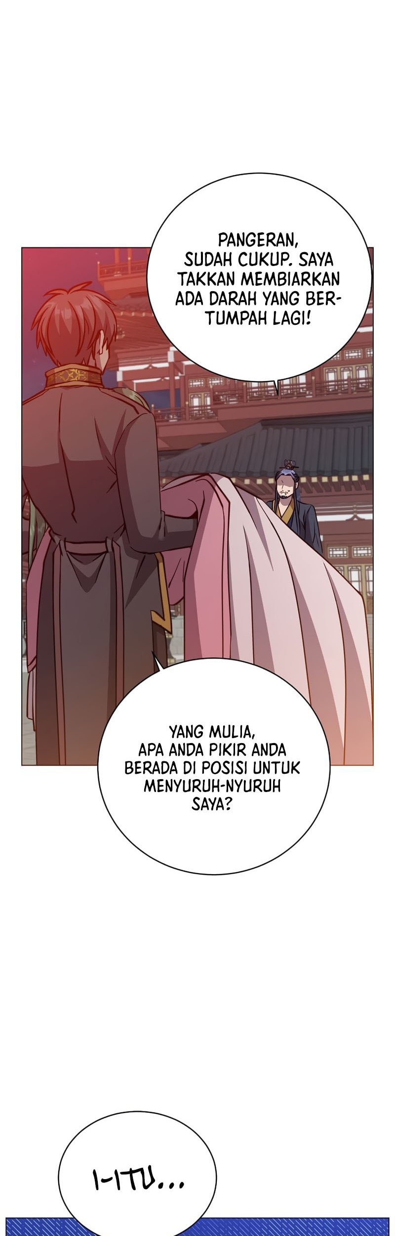 The MAX leveled hero will return! Chapter 195 Gambar 39