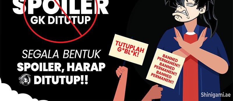 The MAX leveled hero will return! Chapter 195 Gambar 48