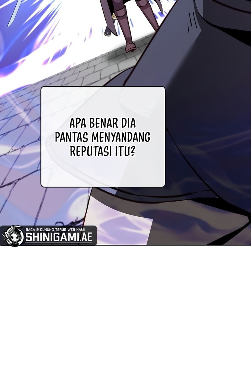 The MAX leveled hero will return! Chapter 195 Gambar 33