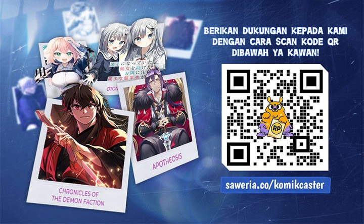 The MAX leveled hero will return! Chapter 194 Gambar 55