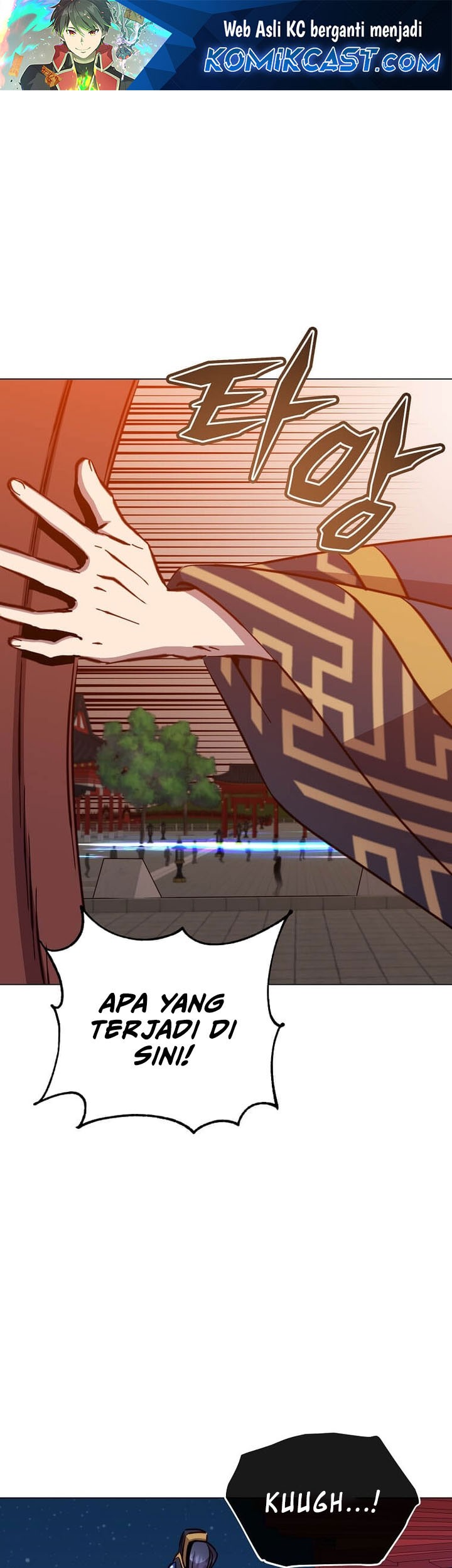 Baca Manhwa The MAX leveled hero will return! Chapter 194 Gambar 2