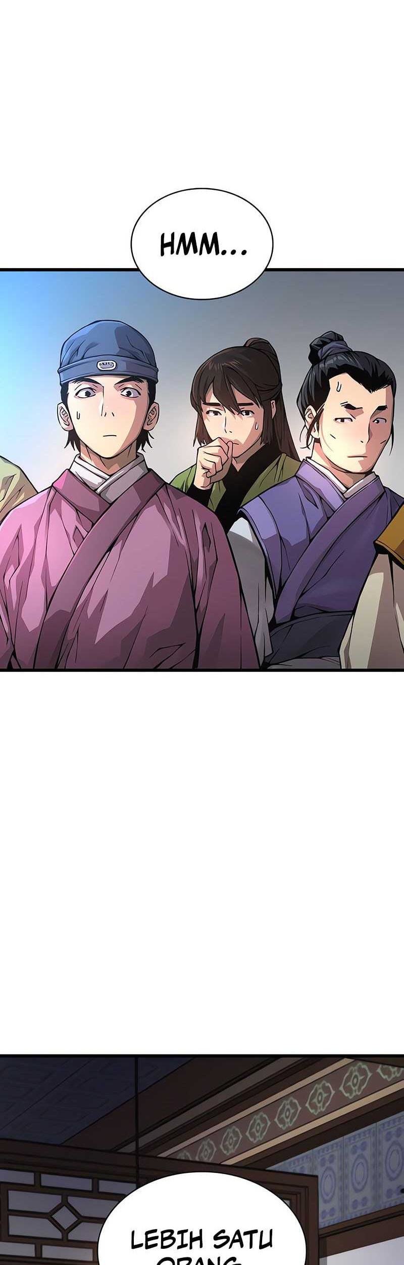 Baca Manhwa Myst, Might, Mayhem (Legend Of Heavenly Chaos Demon) Chapter 65 Gambar 2