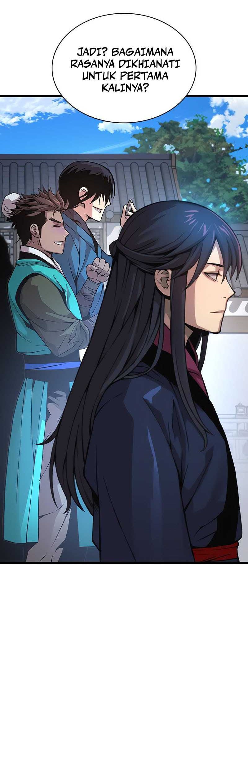 Myst, Might, Mayhem (Legend Of Heavenly Chaos Demon) Chapter 65 Gambar 79