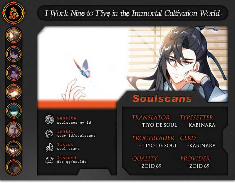 Baca Komik I Work Nine To Five In The Immortal Cultivation World Chapter 98 Gambar 1