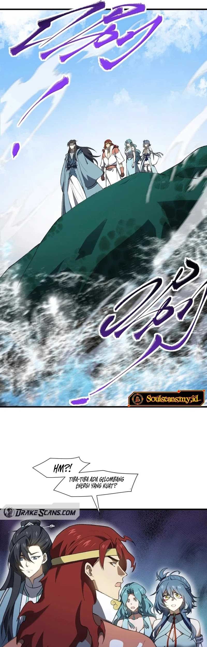 I Work Nine To Five In The Immortal Cultivation World Chapter 98 Gambar 34