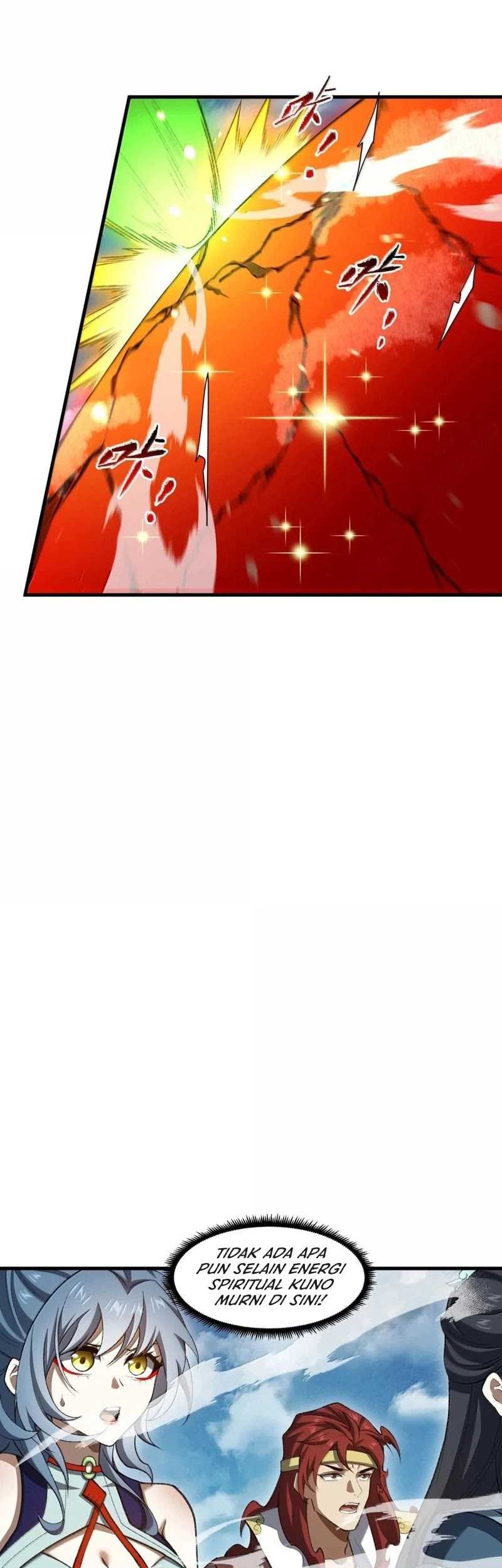 I Work Nine To Five In The Immortal Cultivation World Chapter 98 Gambar 4