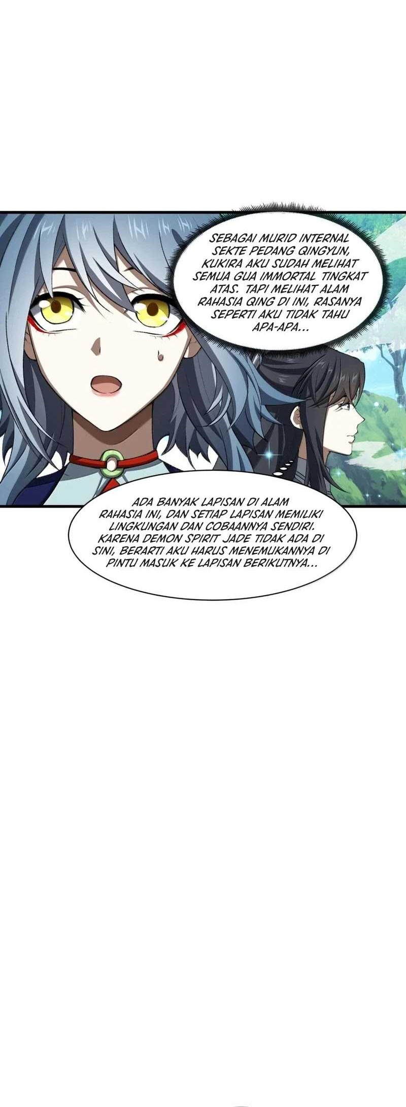 I Work Nine To Five In The Immortal Cultivation World Chapter 98 Gambar 9