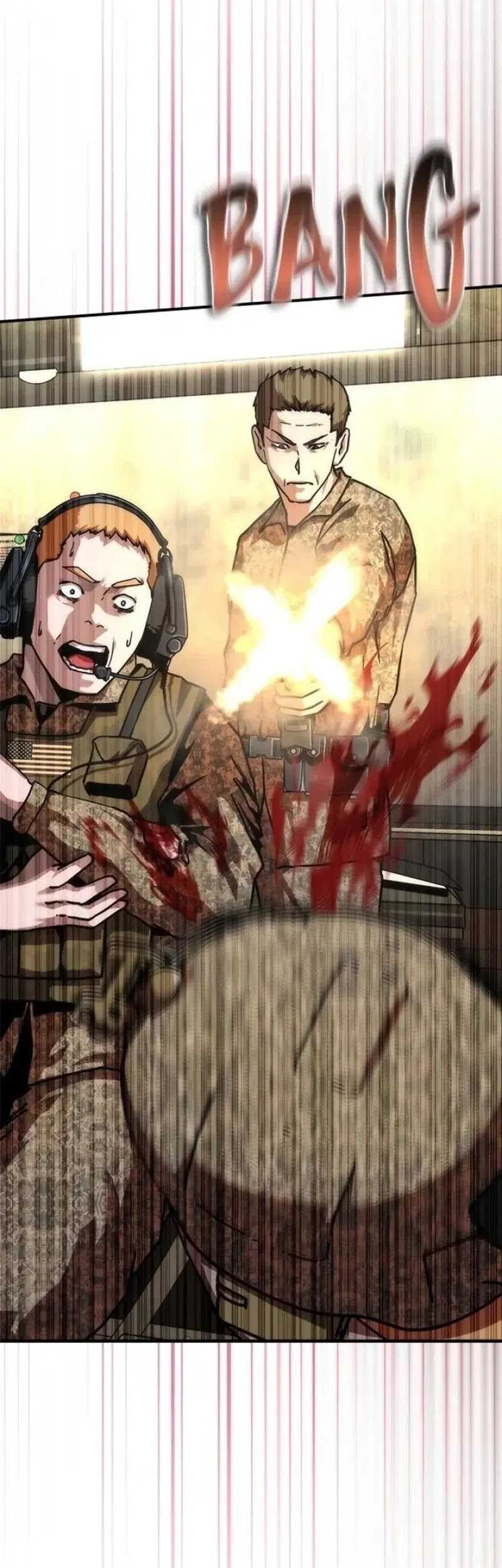 Zombie Apocalypse 82-08 Chapter 61 Gambar 44