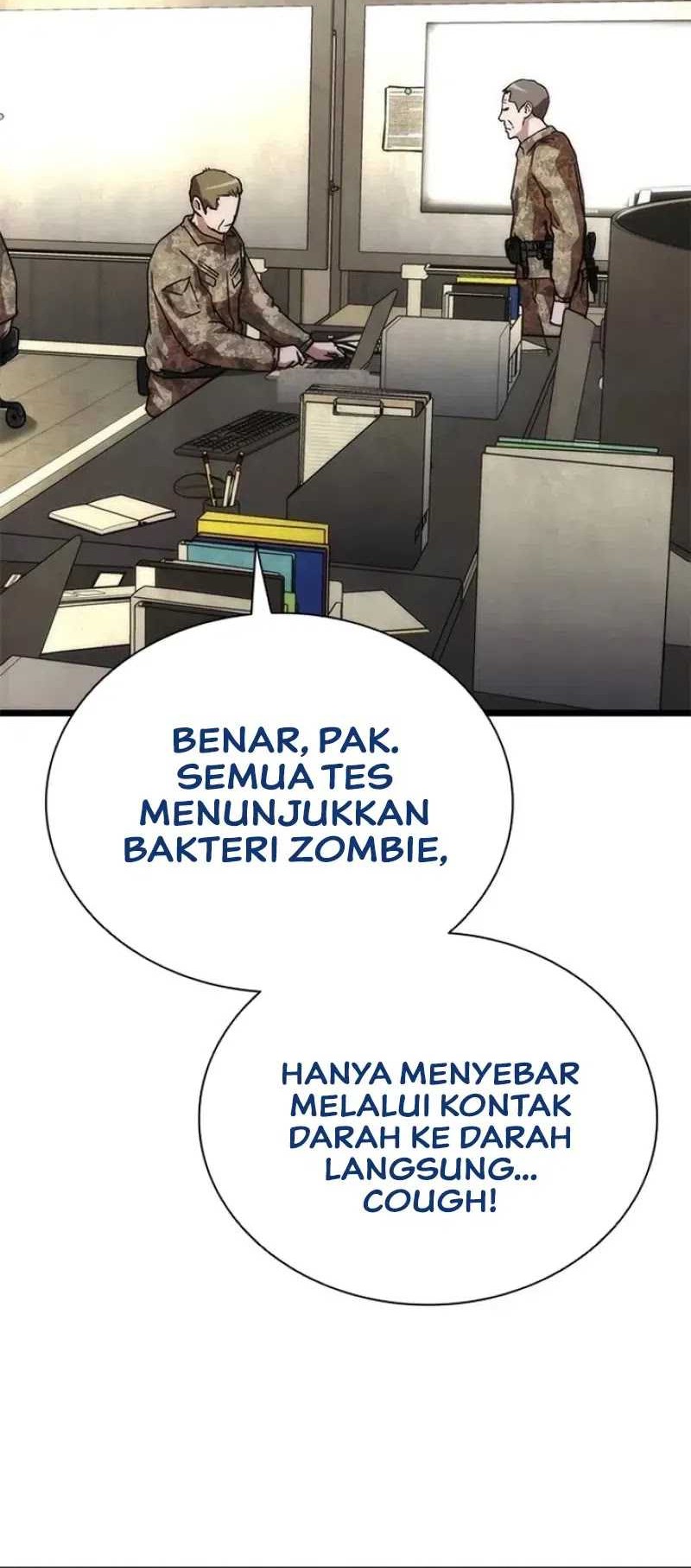 Zombie Apocalypse 82-08 Chapter 61 Gambar 51