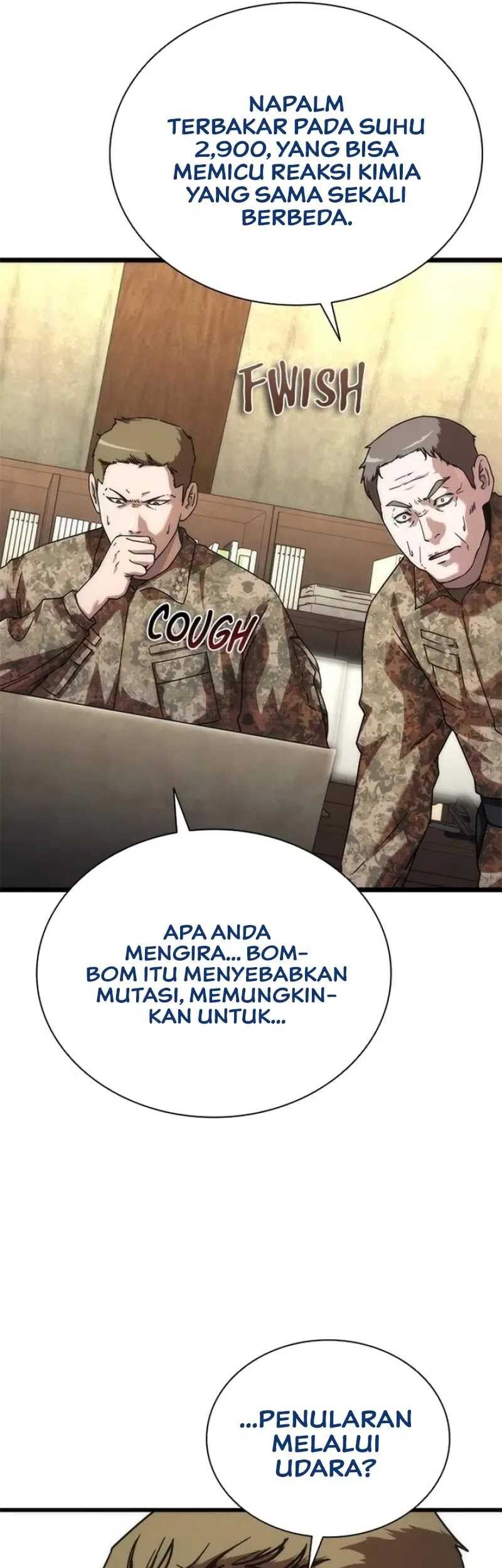Zombie Apocalypse 82-08 Chapter 61 Gambar 54