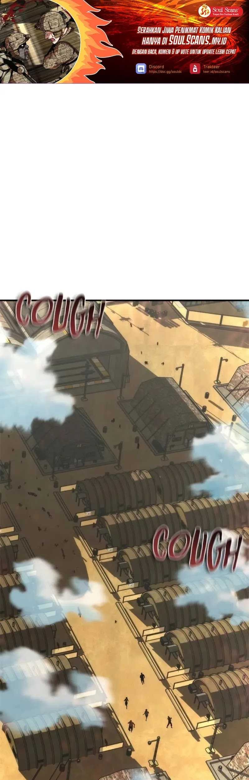 Baca Manhwa Zombie Apocalypse 82-08 Chapter 61 Gambar 2