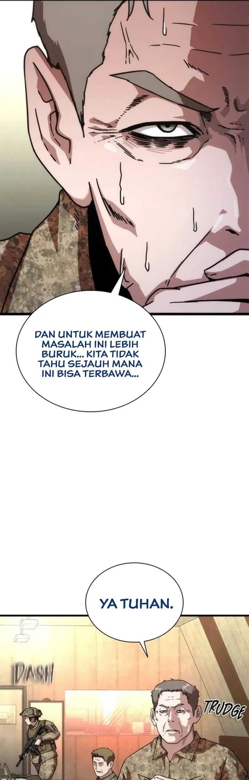 Zombie Apocalypse 82-08 Chapter 61 Gambar 58