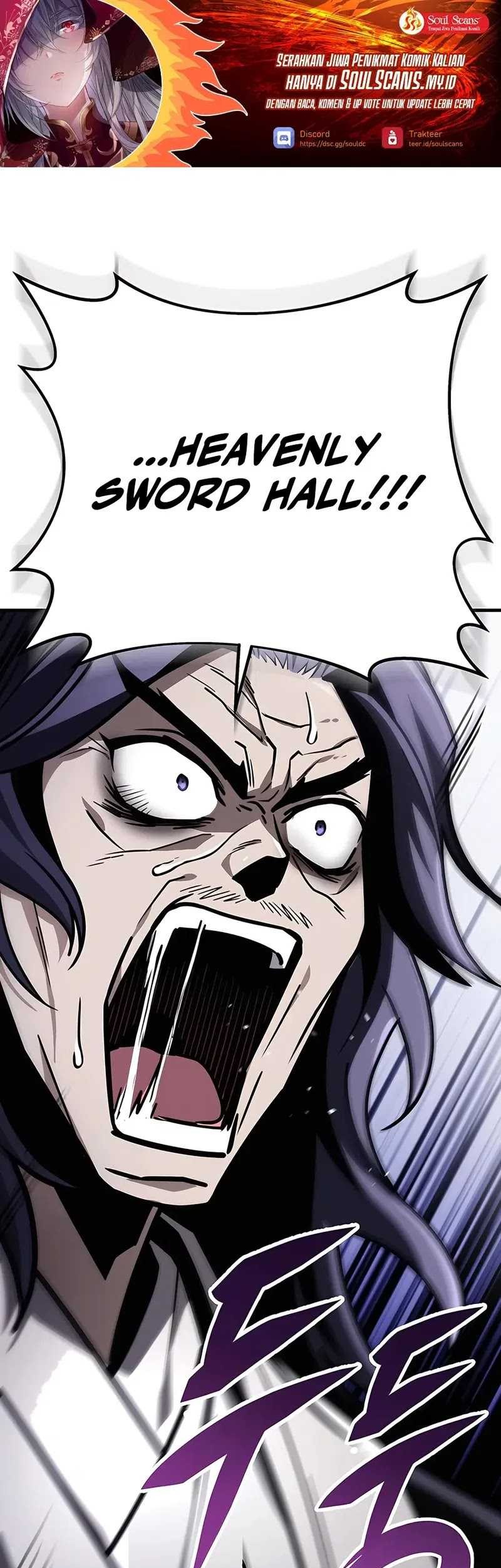 Baca Manhwa The Emperor’s Sword Chapter 74 Gambar 2