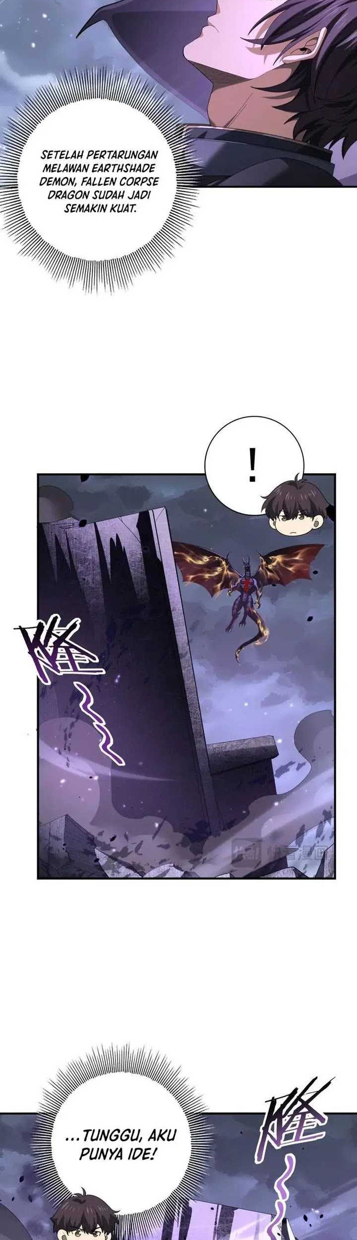 The Apex of Dragon Mastery Chapter 79 Gambar 5