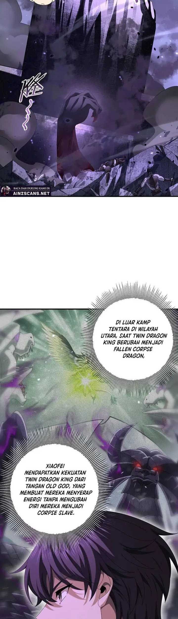 The Apex of Dragon Mastery Chapter 79 Gambar 6