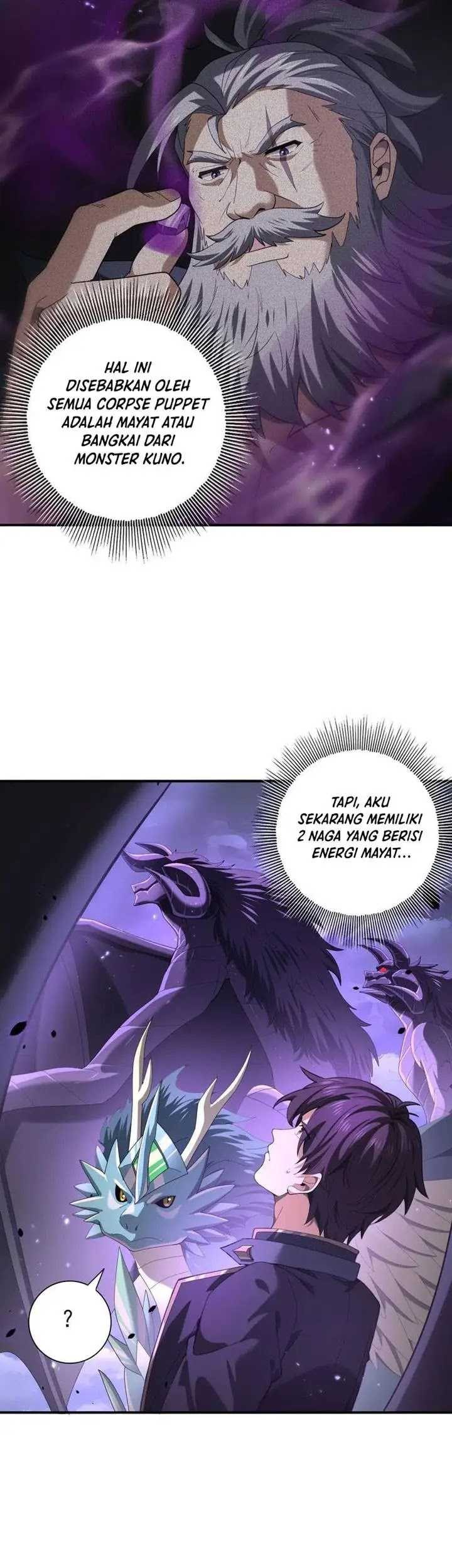 The Apex of Dragon Mastery Chapter 79 Gambar 8