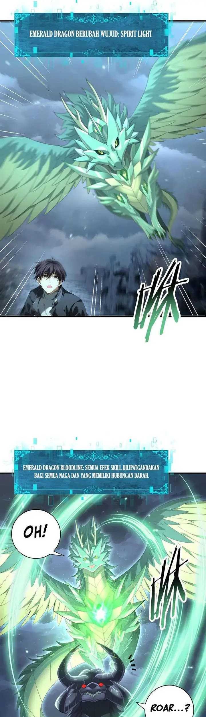 The Apex of Dragon Mastery Chapter 79 Gambar 13