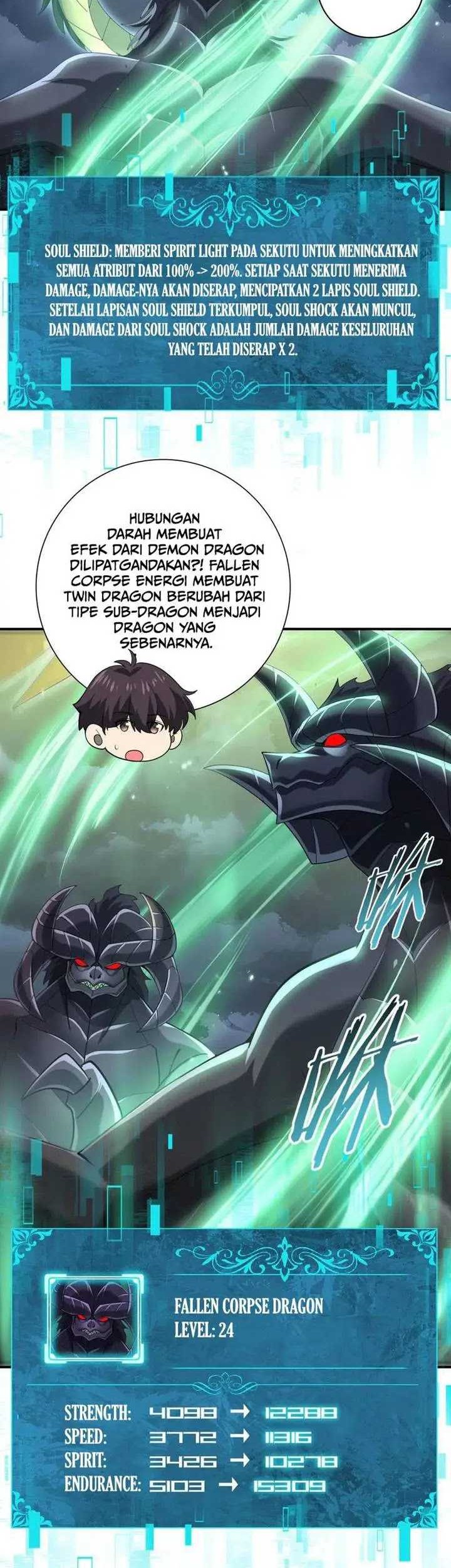 The Apex of Dragon Mastery Chapter 79 Gambar 14