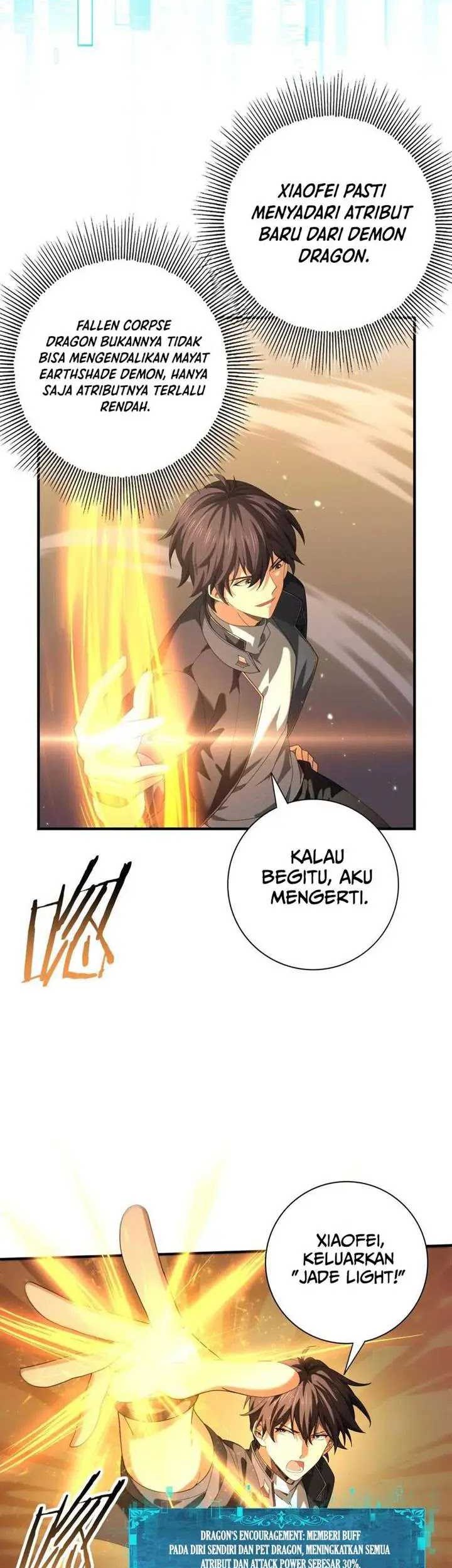 The Apex of Dragon Mastery Chapter 79 Gambar 15