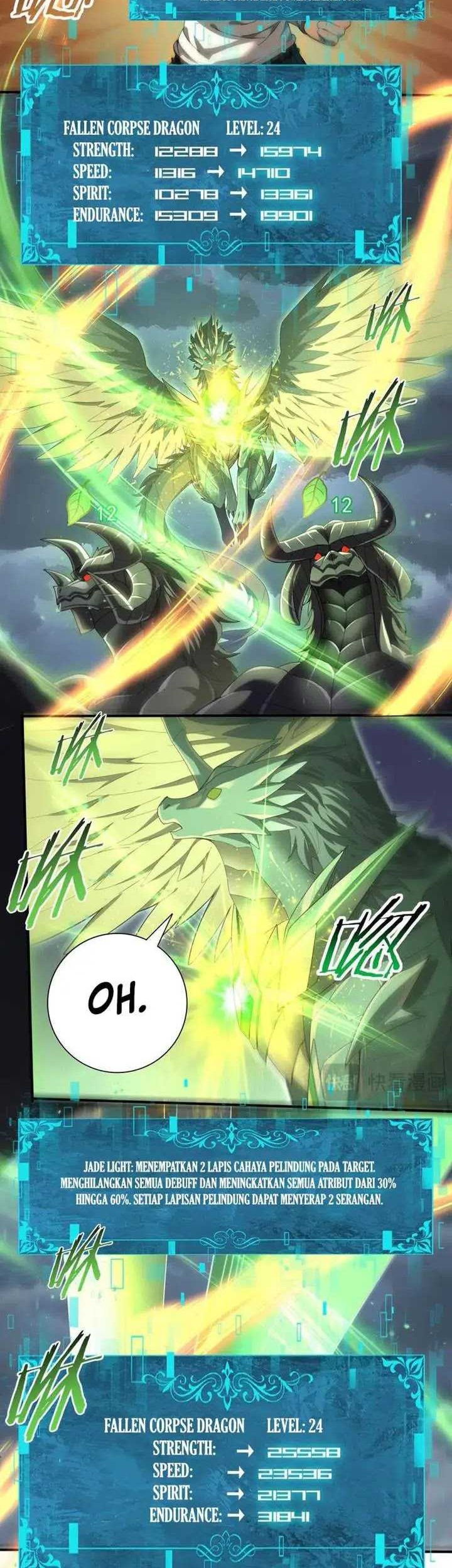 The Apex of Dragon Mastery Chapter 79 Gambar 16