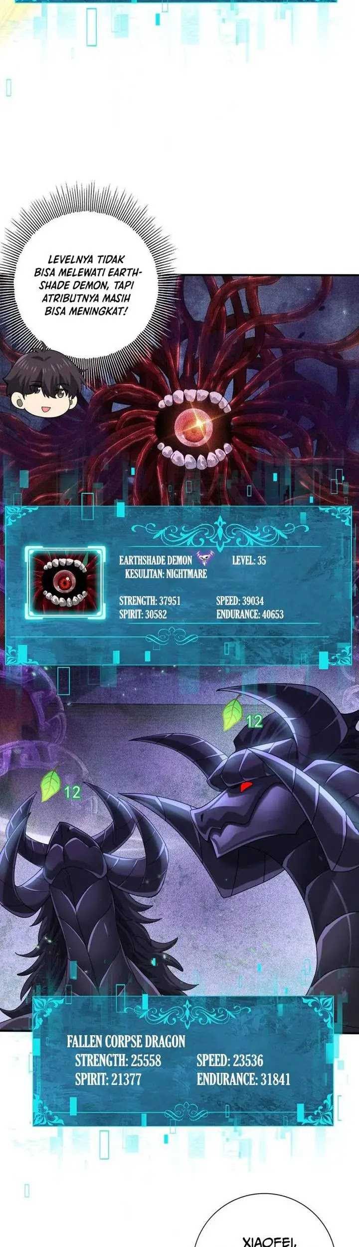 The Apex of Dragon Mastery Chapter 79 Gambar 17