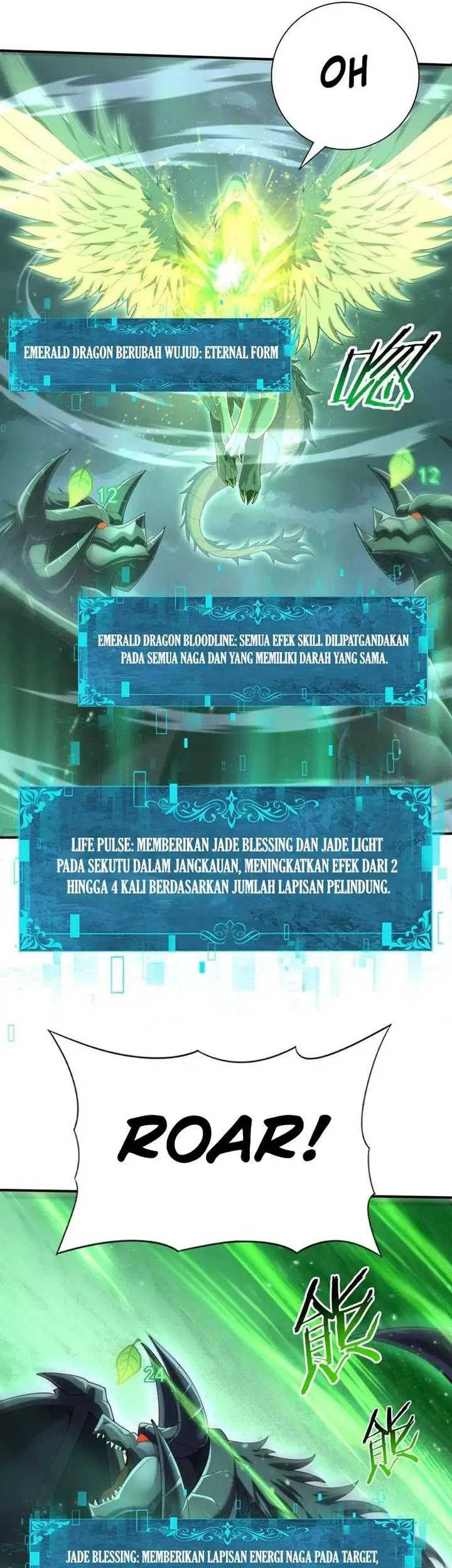The Apex of Dragon Mastery Chapter 79 Gambar 19