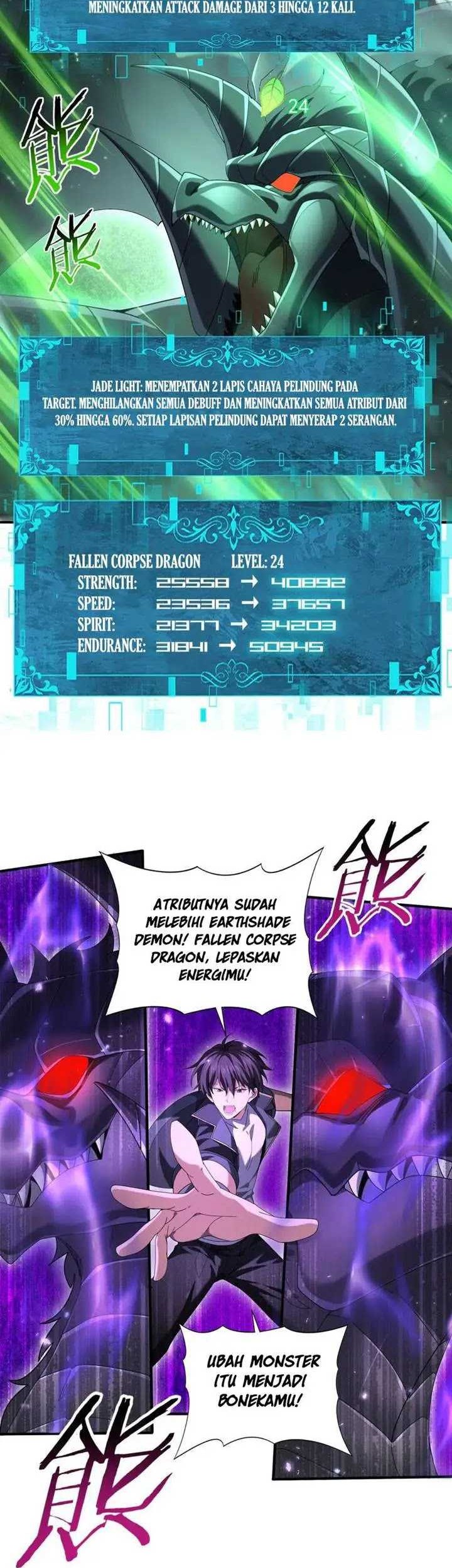 The Apex of Dragon Mastery Chapter 79 Gambar 20
