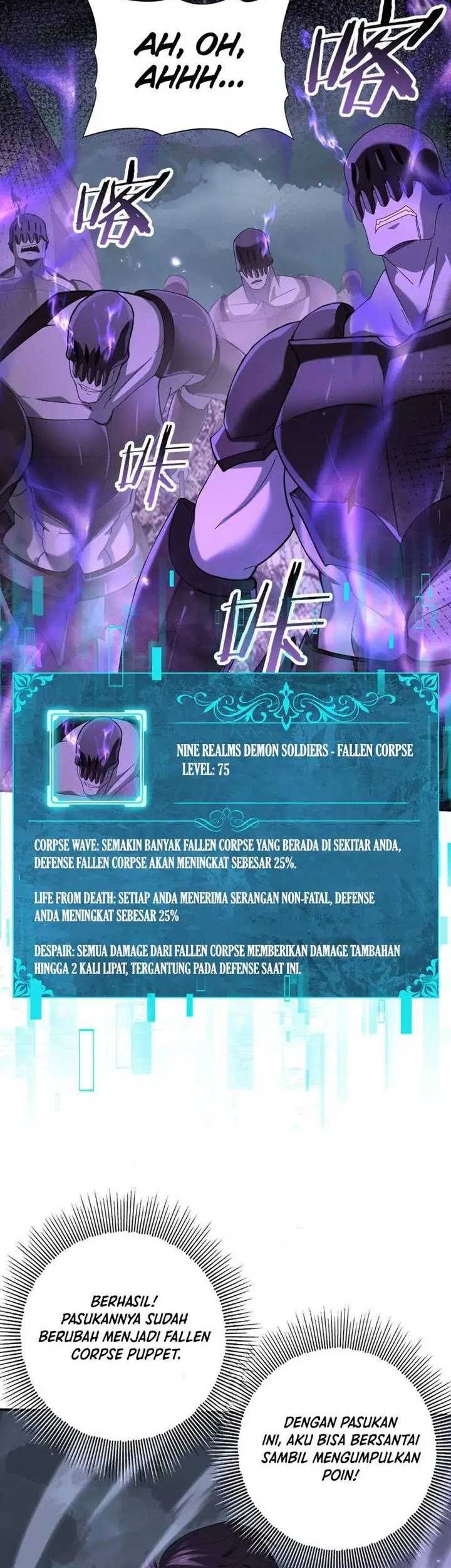 The Apex of Dragon Mastery Chapter 79 Gambar 22