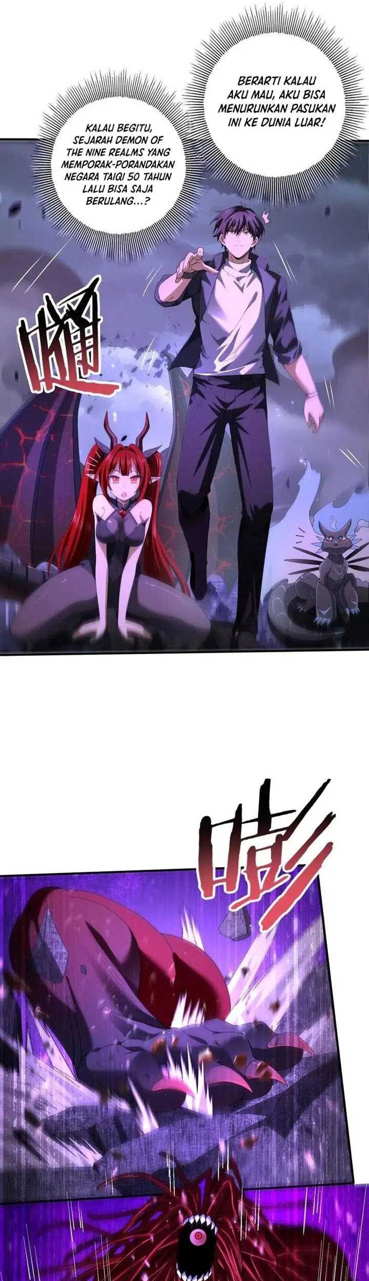The Apex of Dragon Mastery Chapter 79 Gambar 25