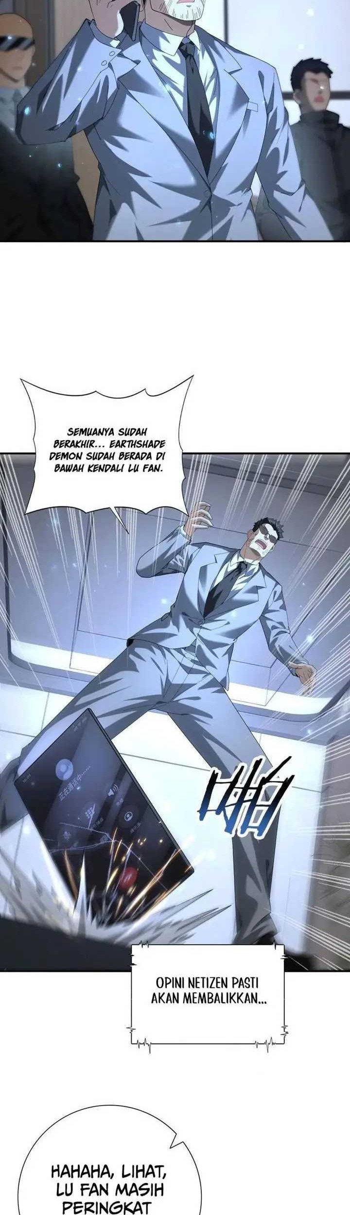 The Apex of Dragon Mastery Chapter 79 Gambar 28