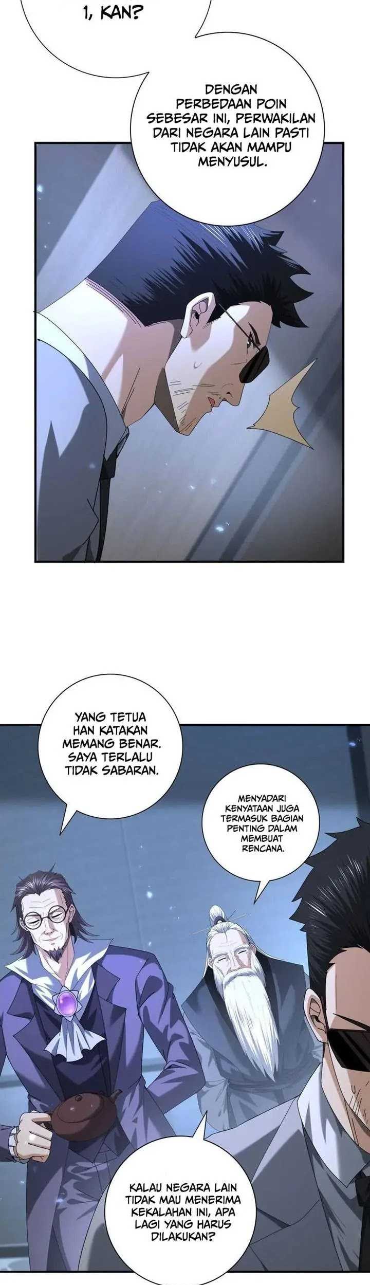 The Apex of Dragon Mastery Chapter 79 Gambar 29