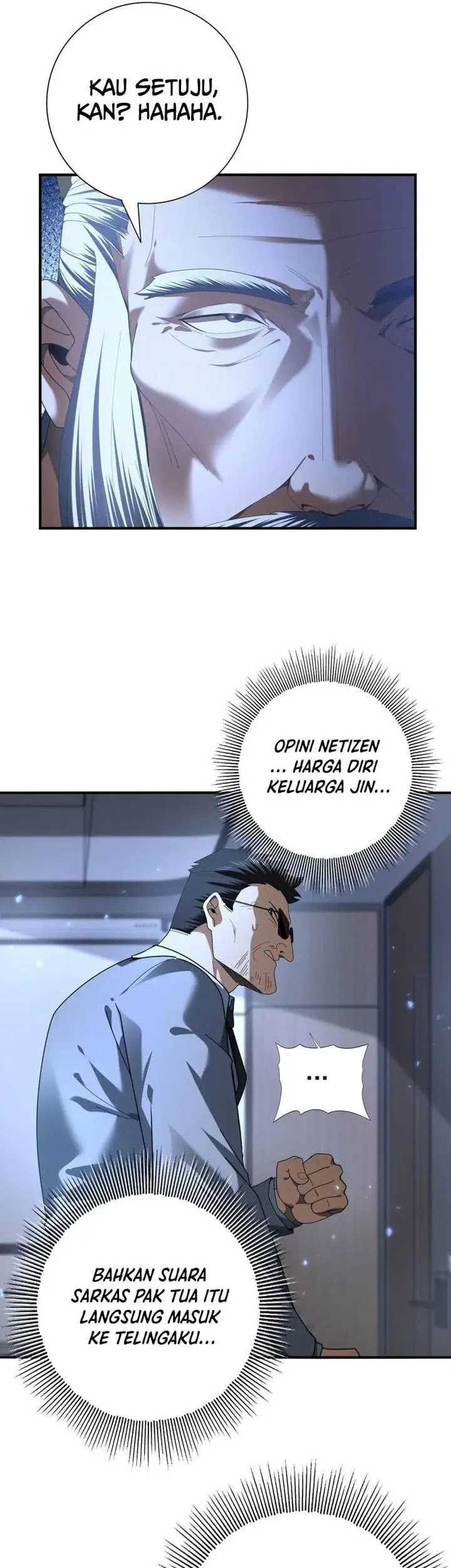 The Apex of Dragon Mastery Chapter 79 Gambar 31