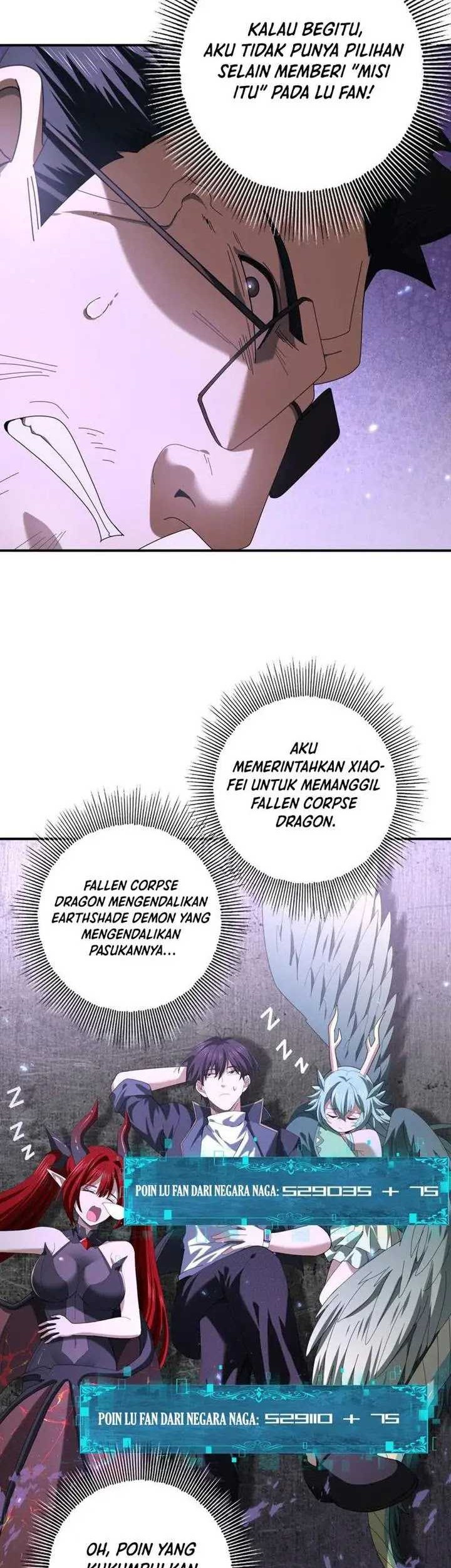 The Apex of Dragon Mastery Chapter 79 Gambar 32