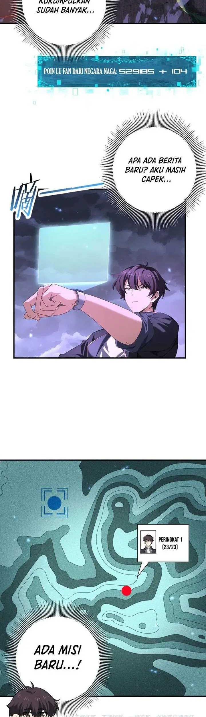 The Apex of Dragon Mastery Chapter 79 Gambar 33