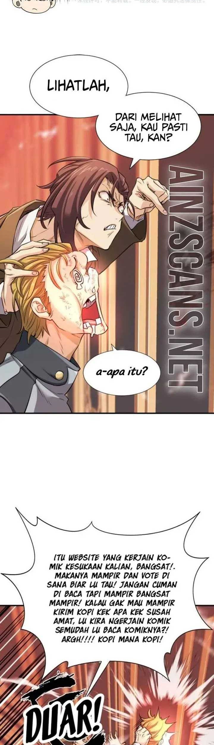 The Apex of Dragon Mastery Chapter 79 Gambar 34