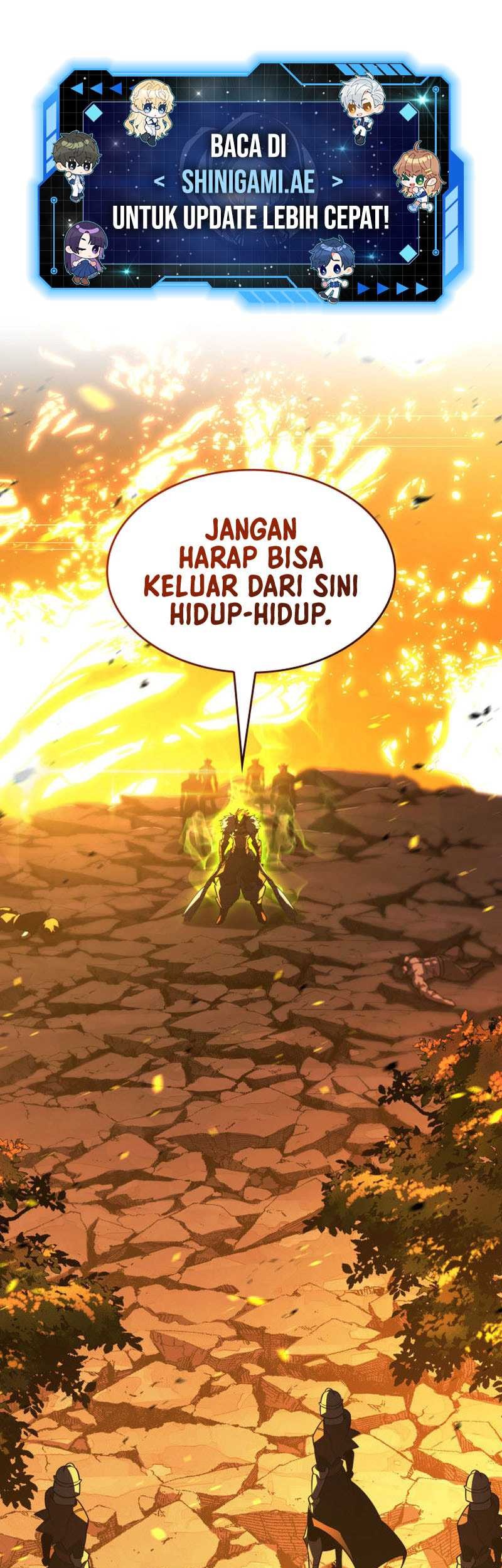 Baca Komik Return of the SSS-Class Ranker Chapter 149 Gambar 1