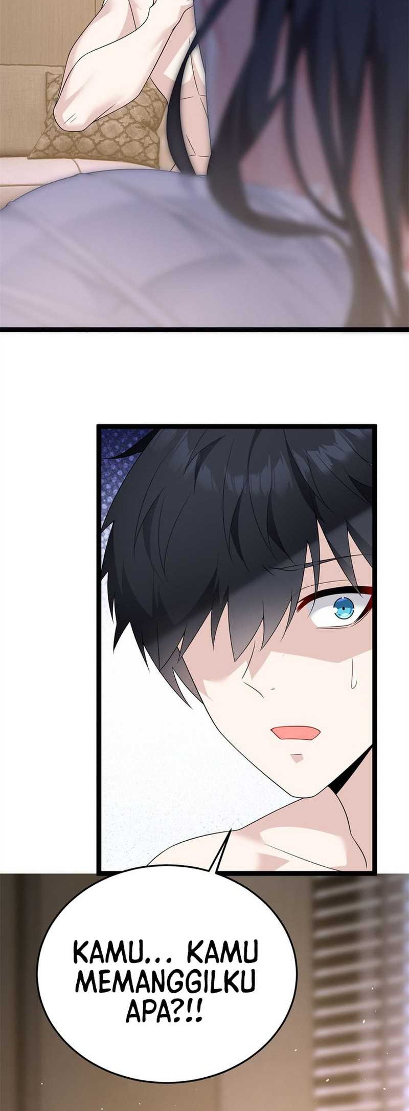 I Eat Soft Rice in Another World Chapter 165 Gambar 37