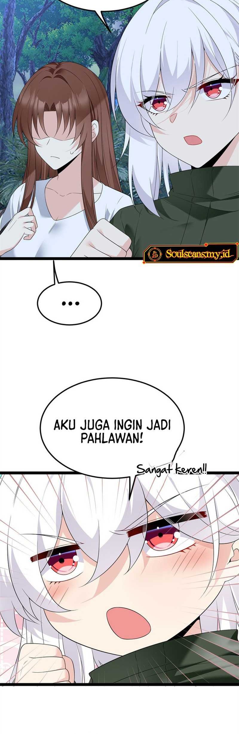 I Eat Soft Rice in Another World Chapter 165 Gambar 5