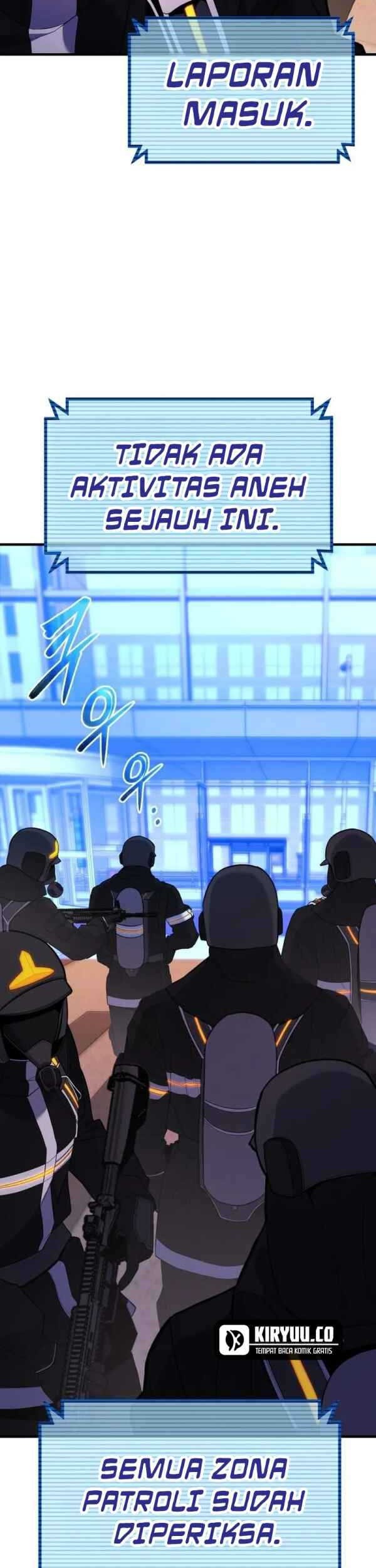 Expelled Hero Is Too Strong Chapter 41 Gambar 9