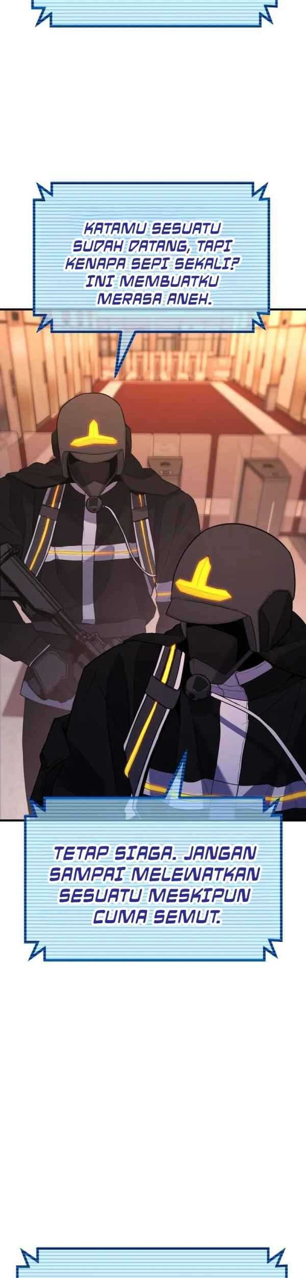 Expelled Hero Is Too Strong Chapter 41 Gambar 10