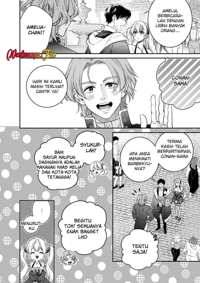 Isekai Cheat Kaitakuki Chapter 30 Gambar 12