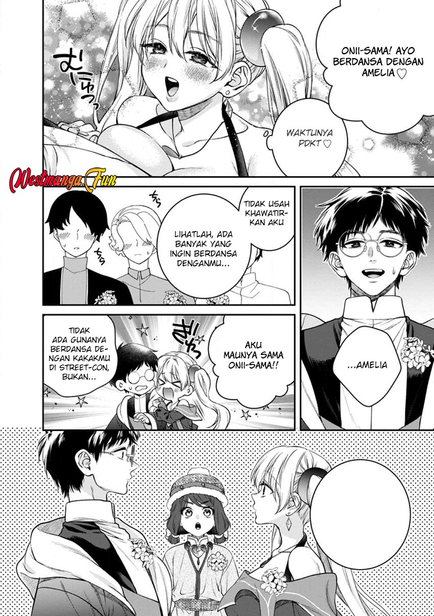 Isekai Cheat Kaitakuki Chapter 30 Gambar 14