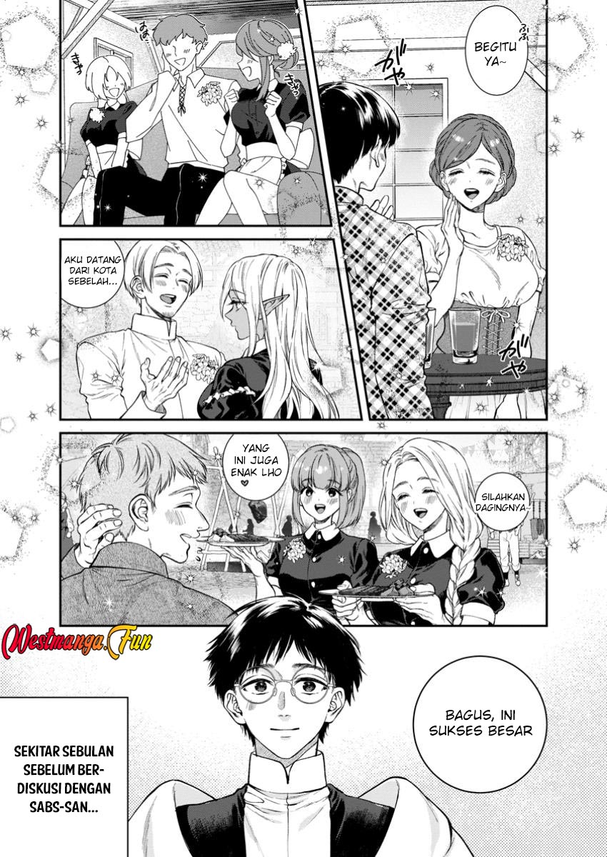 Baca Manga Isekai Cheat Kaitakuki Chapter 30 Gambar 2