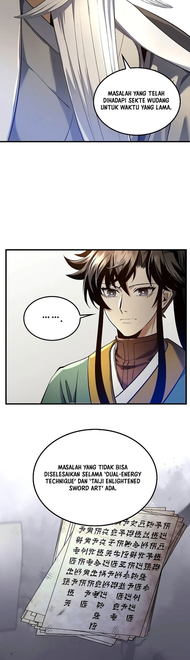 Doctor’s Rebirth Chapter 177 Gambar 20