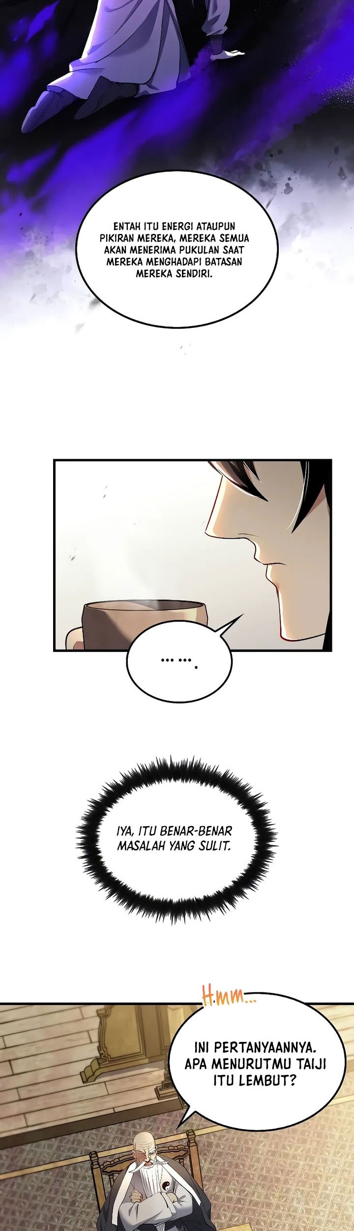 Doctor’s Rebirth Chapter 177 Gambar 22