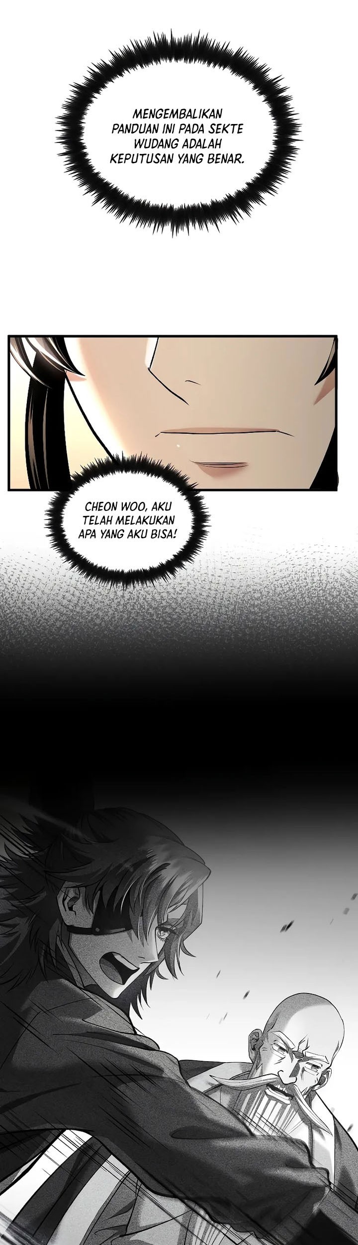 Doctor’s Rebirth Chapter 177 Gambar 36