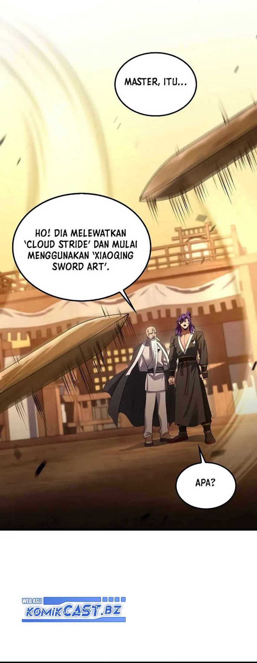 Doctor’s Rebirth Chapter 175 Gambar 25